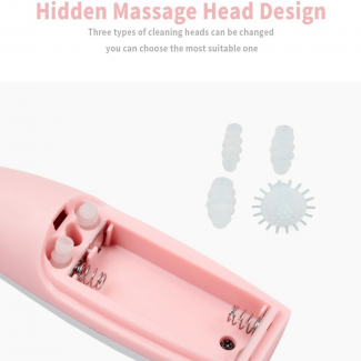 Baby Care Ear Spoon Penguin Shape, Medical Grade Silicone, Safe Spiral Ear Pick with Light Function Price in Pakistan | LAPTAB