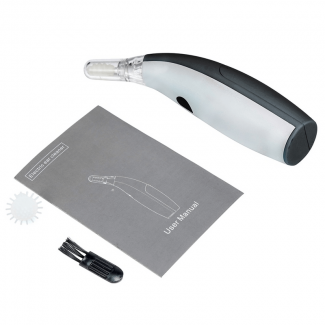 Baby Care Ear Spoon Penguin Shape, Medical Grade Silicone, Safe Spiral Ear Pick with Light Function Price in Pakistan | LAPTAB