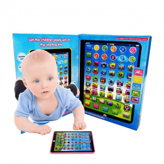 Kids Mini iPad Toy Educational Learning Tablet with Music, Words, and Figures Modes Price in Pakistan | LAPTAB
