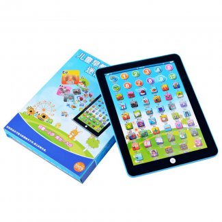 Kids Mini iPad Toy Educational Learning Tablet with Music, Words, and Figures Modes Price in Pakistan | LAPTAB