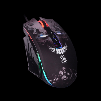 A4tech Bloody P85 Optical Gaming Mouse with DPI Adjustment and Custom LED Backlight Price in Pakistan | LAPTAB