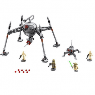 LEPIN Star Wars Building Blocks 05025 with Articulating Legs, Blaster, and Clone Trooper Helmet for Kids 6+ Price in Pakistan | LAPTAB