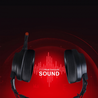 Bloody Virtual 7.1 Gaming Headset G525 with Noise Cancellation and Directional Sound Price in Pakistan | LAPTAB