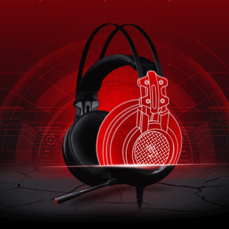 Bloody Virtual 7.1 Gaming Headset G525 with Noise Cancellation and Directional Sound Price in Pakistan | LAPTAB