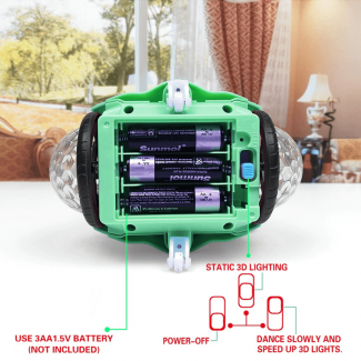 Rotating Electric Musical Doll Toy for Girls, Suitable for Ages 12 Months and Up Price in Pakistan | LAPTAB