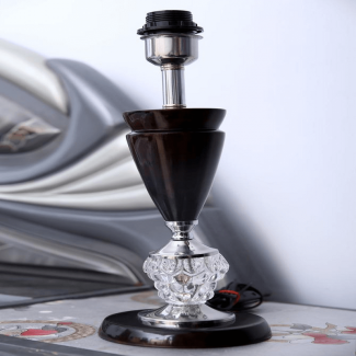 WOODEN LAMPS (without top)