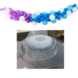 Balloon Tape Strip