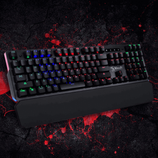 Bloody Ultra Fast Gaming Mechanical Keyboard B885N with Optic Switch and Backlit Price in Pakistan | LAPTAB