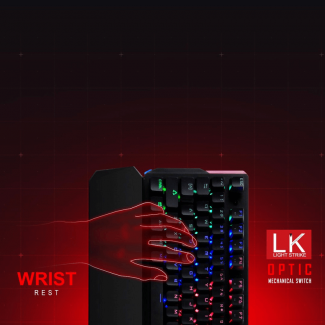 Bloody Ultra Fast Gaming Mechanical Keyboard B885N with Optic Switch and Backlit Price in Pakistan | LAPTAB