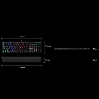 Bloody Ultra Fast Gaming Mechanical Keyboard B885N with Optic Switch and Backlit Price in Pakistan | LAPTAB