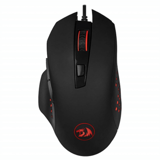 Redragon M610 Wired Gaming Mouse with 3200 DPI, 6 Programmable Buttons, 5 Memory Modes Price in Pakistan | LAPTAB