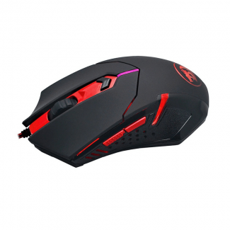 Redragon CENTROPHORUS M601 Wired Gaming Mouse with 3200 DPI, 5 Buttons, Weight Tuning, and LED Price in Pakistan | LAPTAB