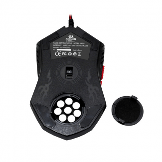 Redragon CENTROPHORUS M601 Wired Gaming Mouse with 3200 DPI, 5 Buttons, Weight Tuning, and LED Price in Pakistan | LAPTAB