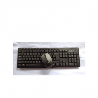 Logitech MK290 Wireless Keyboard and Mouse Combo with Spill-Resistant Keyboard and Hot Keys Price in Pakistan | LAPTAB