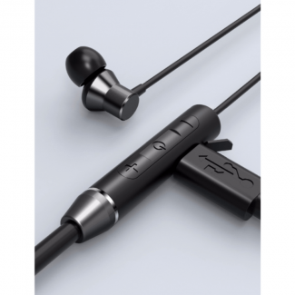 Lenovo HE05 Neckband Wireless Headphones with 12-Hour Battery, Bluetooth 5.0, IPX5 Waterproof Price in Pakistan | LAPTAB