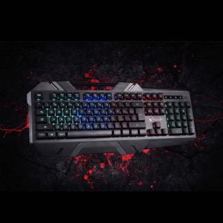 A4tech Bloody B150N RGB Gaming Keyboard with 1ms Response and Spill-Resistant Design Price in Pakistan | LAPTAB