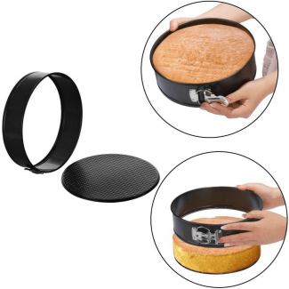 333 PCS Cake Decorating Tools Set with Piping Bags, Cake Pans, Molds, and Server Price in Pakistan | LAPTAB