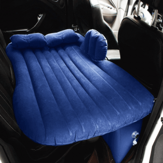 Universal Car Air Mattress Travel Bed Inflatable