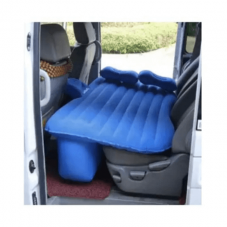 Universal Car Air Mattress Inflatable Travel Bed with Safety Block for Camping Price in Pakistan | LAPTAB