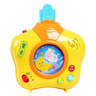 Baby?s Dreamland Soothing Night Light with Lullabies, Volume Control, Crib Attachment Price in Pakistan | LAPTAB