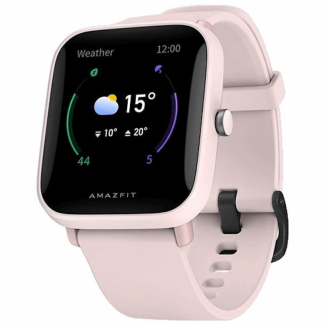 Amazfit Bip U Smart Watch with 9-Day Battery, Heart Rate Monitor, GPS, Notifications Price in Pakistan | LAPTAB