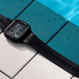 Amazfit Neo Smart Watch with Retro Design, Heart Rate, Sleep Monitor, GPS, 28-Day Battery Life Price in Pakistan | LAPTAB