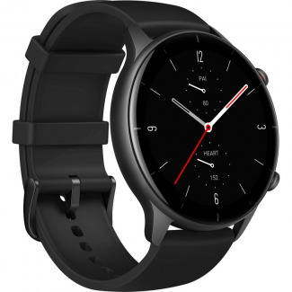Amazfit GTR 2E Obsidian Black