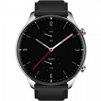Amazfit GTR 2 47mm Classic Steel Smartwatch with GPS, 38-Day Battery, 12 Sports Modes Price in Pakistan | LAPTAB