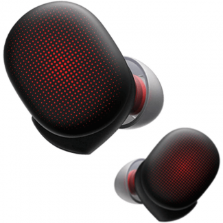 Amazfit PowerBuds Black Wireless Earbuds with Magnetic Ear Hooks, 24H Battery Price in Pakistan | LAPTAB