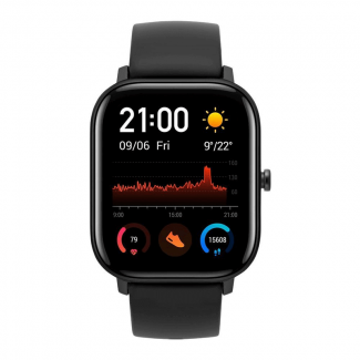 Amazfit GTS Black