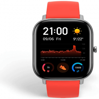 Amazfit GTS Red