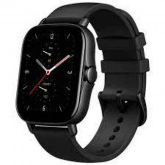 Amazfit GTS 2 Smartwatch Black with 14-Day Battery, GPS, Heart Rate Monitor, AMOLED Display, and Water Resistance Price in Pakistan | LAPTAB