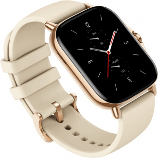 Amazfit GTS 2 Smartwatch Gold with 14-Day Battery, Heart Rate, GPS, AMOLED Display Price in Pakistan | LAPTAB