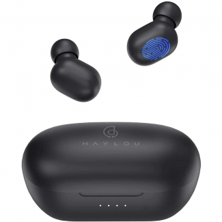 Haylou GT1 Pro Bluetooth 5.0 Wireless Earbuds with Touch Control, Noise Cancelling, 26H Playtime Price in Pakistan | LAPTAB