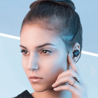 Haylou GT5 TWS Bluetooth Earbuds Wireless, Noise Cancelling, Sweatproof, 24H Battery Price in Pakistan | LAPTAB