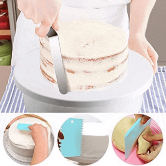 73 Pcs Cake Decorating Supplies Kit with Turntable, Icing Bags, Piping Tips, and Guide Price in Pakistan | LAPTAB