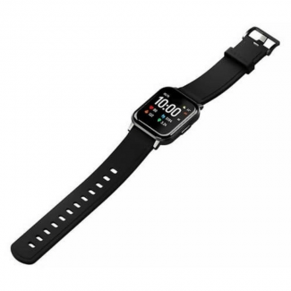 Haylou LS02 Smart Watch with Heart Rate Monitor, GPS, 20-Day Battery, 12 Sports Modes Price in Pakistan | LAPTAB