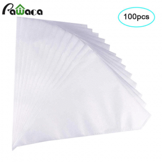 100pcs Disposable Thick Piping Bags 27x17x29cm Food Grade for Cake Decorating Price in Pakistan | LAPTAB