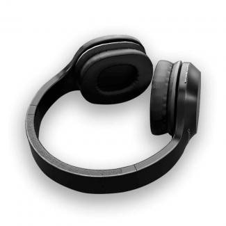 Lenovo HD100 Bluetooth Headphones with 40mm Speakers, 20H Playback, Mic, Black Price in Pakistan | LAPTAB