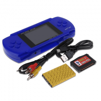 PVP3000 Mini Video Game Console with 89 Games, 2.7