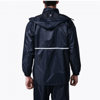 Waterproof PVC Raincoat and Pants Set for Men with Hood and Pockets Price in Pakistan | LAPTAB