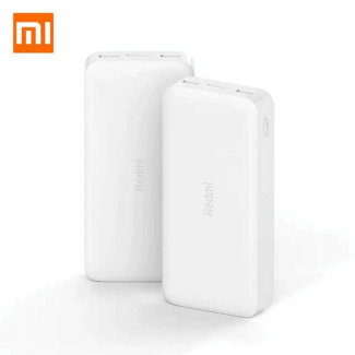 Redmi Power Bank 20000mAh with Dual USB Ports and Intelligent Current Identification Price in Pakistan | LAPTAB