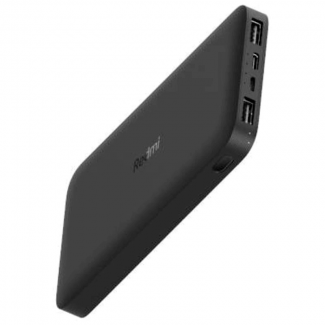 Redmi Power Bank 20000mAh Black with 2 USB Ports for Smartphones and Tablets Price in Pakistan | LAPTAB