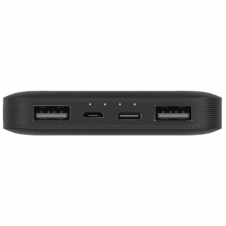 Redmi Power Bank 20000mAh Black with 2 USB Ports for Smartphones and Tablets Price in Pakistan | LAPTAB