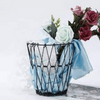 Multipurpose Magic Fruit Basket - Stainless Steel, 5 Shapes, Lightweight & Washable Storage Price in Pakistan | LAPTAB