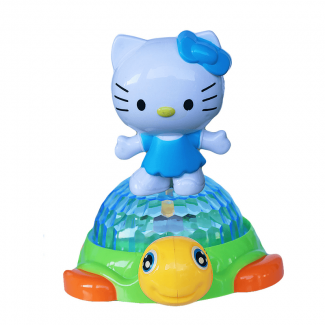 Hello Kitty And Turtle Music Play Toy
