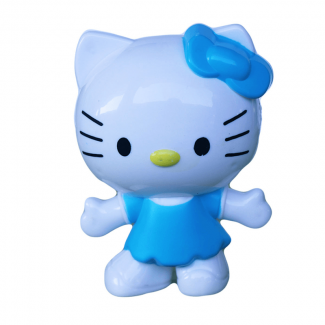 Hello Kitty and Turtle Music Play Toy with 3D Light, Rotating, Safe Edges for Kids Price in Pakistan | LAPTAB