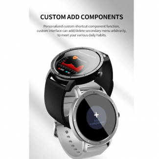 HW21 Bluetooth Fitness Smart Watch with Heart Rate Monitor and 12 Sports Modes Price in Pakistan | LAPTAB