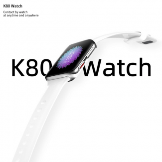 K80 Bluetooth Smart Watch with Touchscreen, Heart Rate, Sleep & Call Monitor Price in Pakistan | LAPTAB