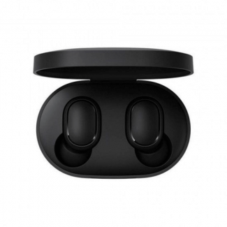 MI EarBuds Basic 2 Black Wireless Earbuds with BT 5.0, Noise Cancelling, 12H Battery Price in Pakistan | LAPTAB